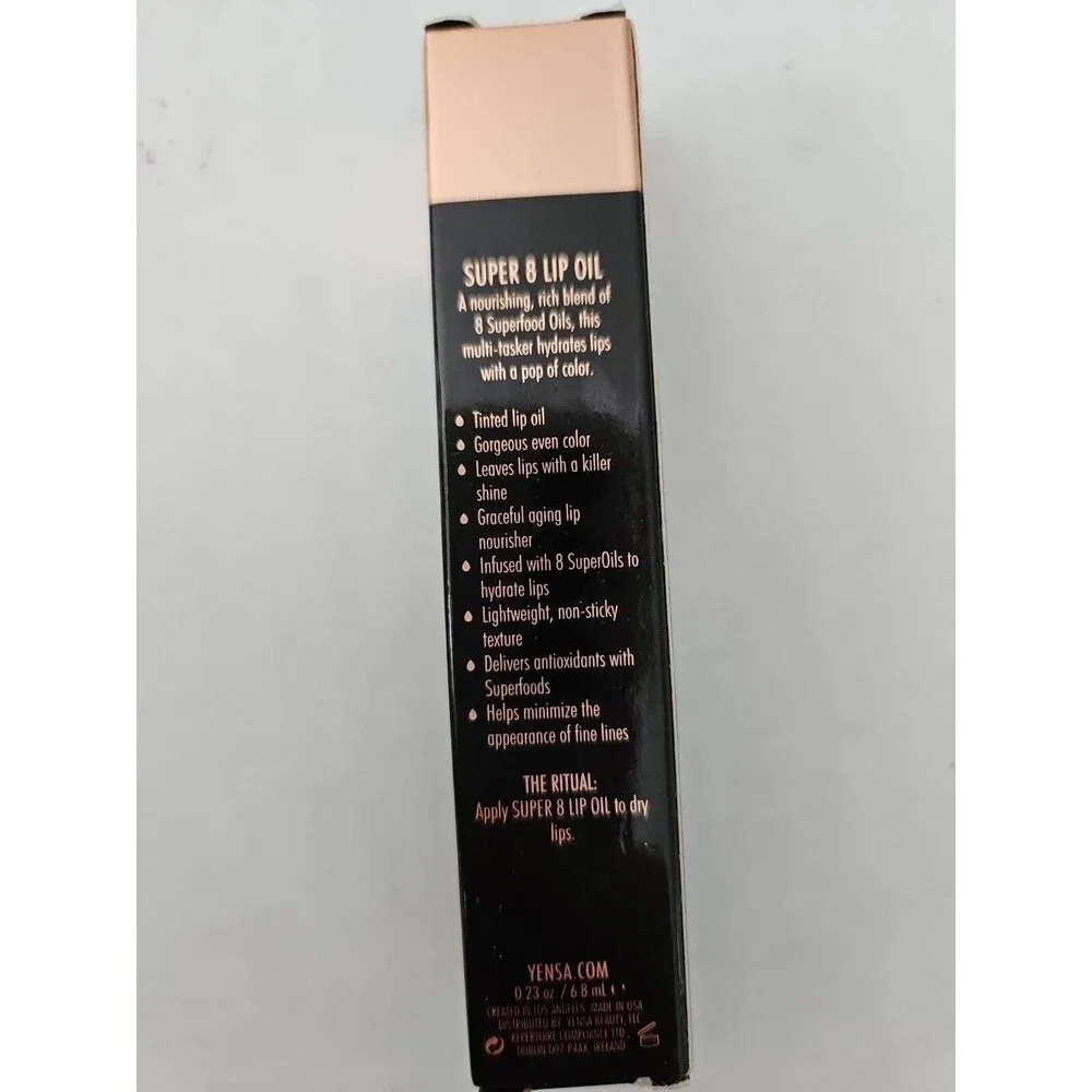 YENSA Super 8 Lip Oil 